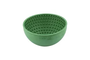 LickiMat Miska dla psa Wobble Orange - Miski dla psów - miniaturka - grafika 1