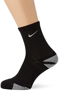 Nike U Nikegrip Racing Unisex skarpety dla dorosłych XL Black/(Reflective) - Skarpetki damskie - miniaturka - grafika 1