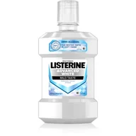 Płyny do płukania jamy ustnej - Listerine Listerine Advanced White Płyn do płukania jamy ustnej 1 L LISTERINE 491967 - miniaturka - grafika 1