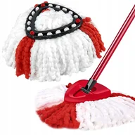 Miotły, szufle, mopy - Wkład Do Mopa Obrotowego Zamiennik Vileda Turbo - miniaturka - grafika 1