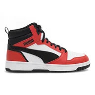 Buty dla chłopców - Obuwie sportowe Puma PUMA REBOUND JOY V6 39383103 - miniaturka - grafika 1