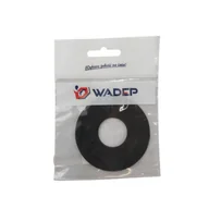 Akcesoria hydrauliczne - Uszczelka gumowa pod dzwon spłuczki - otwór duży WADEP - miniaturka - grafika 1