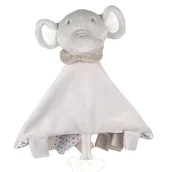 Grzechotki dla dzieci - Przytulanka sensoryczna Słonik Smily Play - miniaturka - grafika 1