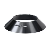 Akcesoria kominkowe - Adam Gas Kołnierz Przeciwdeszczowy 130/200 - miniaturka - grafika 1