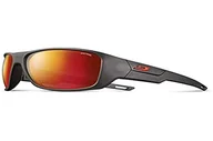 Akcesoria i dodatki do ubrań dla dzieci - Julbo Rookie 2.0 Młodzieżowe okulary przeciwsłoneczne Unisex, czarne, jeden rozmiar - miniaturka - grafika 1