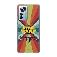 Etui i futerały do telefonów - ERT GROUP etui na telefon Xiaomi 12 PRO, case oryginalny i oficjalnie licencjonowany przez Star Wars, wzór 039, optymalnie dopasowane, plecki z TPU - miniaturka - grafika 1