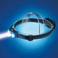 Latarki - Tiross Latarka czołowa Tiross Latarka CZOŁOWA Z TRZEMA ŻARÓWKAMI PRZEDNIMI TS1868 - miniaturka - grafika 1