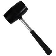 Młotki - STALCO młotek gumowy 90 mm trzon metalowy S-19590 - miniaturka - grafika 1