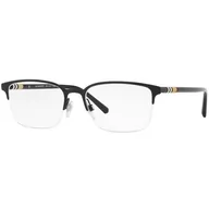 Okulary korekcyjne, oprawki, szkła - Burberry 1323 1213 54 - miniaturka - grafika 1