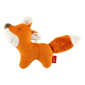 Maskotki i pluszaki - Pluszowa pierwsza przytulanka Lisek grzechotka dla dzieci maskotka sigikid - miniaturka - grafika 1