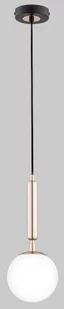 Alfa VOLDA 60924 lampa wisząca 1x40W/E14 60924 - Lampy sufitowe - miniaturka - grafika 1