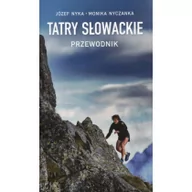 Książki podróżnicze - Tatry słowackie. przewodnik - miniaturka - grafika 1