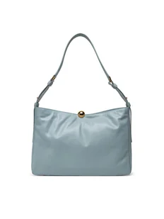 Furla Torebka Sfera Soft L WB01365 BX3168 IT 3963S Błękitny - Torebki damskie - miniaturka - grafika 1
