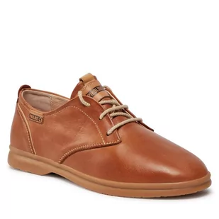 Półbuty Pikolinos Gandia W2Y-4787 Brandy 250 - Półbuty damskie - miniaturka - grafika 1