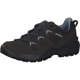 Buty trekkingowe damskie Lowa Sirkos Evo Gtx Lo Ws - Buty trekkingowe damskie - miniaturka - grafika 1
