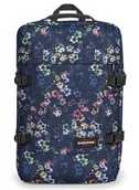Plecaki szkolne i tornistry - Plecak podróżny torba Eastpak Travelpack - flora fade navy - miniaturka - grafika 1