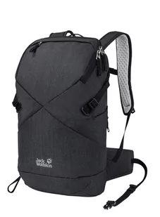 Plecak trekkingowy miejski Jack Wolfskin Terraventure 22 - phantom - Plecaki - miniaturka - grafika 1
