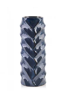 Wazon Tallie Blue 28,5 cm - Wazony i flakony - miniaturka - grafika 1