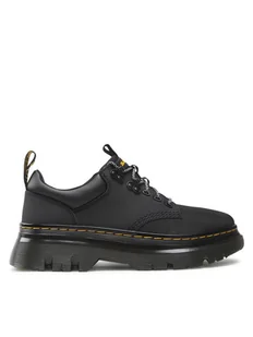 Dr. Martens Półbuty Tarik Lo 27390001 Czarny - Półbuty męskie - miniaturka - grafika 1