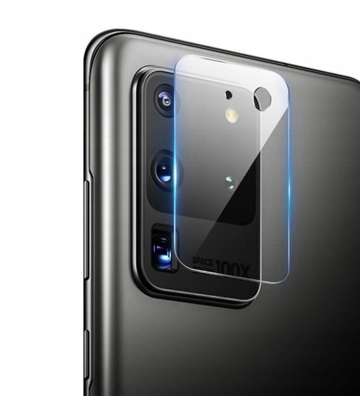 Szkło NA APARAT KAMERE do Samsung S20 Ultra