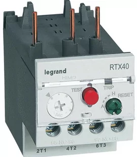 Legrand PRZEKAŹNIK TERMICZNY DO CTX3 22-40 0.63-1.0A S 416644 - Sterowniki i przekaźniki - miniaturka - grafika 1