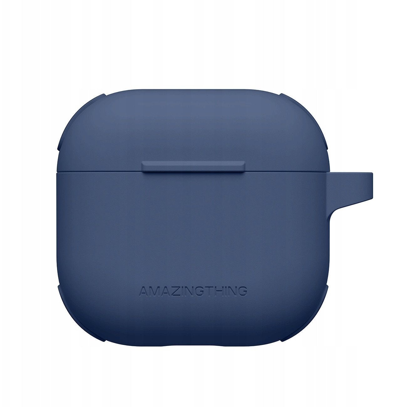 AMAZINGTHING Omni Case do AirPods 4 - ciemnoniebieskie