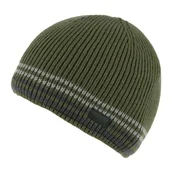 Czapki męskie - Regatta Czapka męska Balton Beanie IV Beżowy - miniaturka - grafika 1