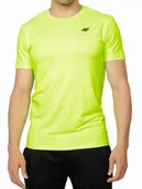 Koszulki męskie - KOSZULKA 4F męska 4FSS23TFTSM259-45N treningowa S - miniaturka - grafika 1