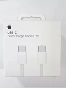 Kable USB - Kabel USB Apple Apple MW493ZM/A kabel USB 1 m USB C Biały - miniaturka - grafika 1