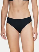 Majtki damskie - Triumph Figi klasyczne Pretty 10222241 Czarny - miniaturka - grafika 1