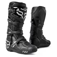 Buty motocyklowe - Buty Crossowe Fox Motion Czarne Rozmiar 9 - miniaturka - grafika 1