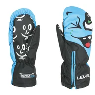 Rękawiczki dla dzieci - Level Rękawiczki Dziecięce "Lucky Mitt" r.III 5-6 lat -30% - miniaturka - grafika 1