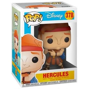 Pop Hercules Vinyl Figure (Funko) (Other) - Figurki kolekcjonerskie - miniaturka - grafika 1