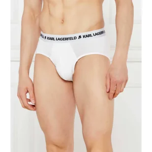 Karl Lagerfeld Slipy 3-pack - Majtki męskie - miniaturka - grafika 1