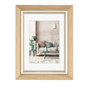Hama Ramka RAMKA COZY 13X18 NATURALNE DREWNO 1755330000 - Ramki na zdjęcia - miniaturka - grafika 1