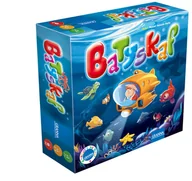 Gry planszowe - Granna Batyskaf - miniaturka - grafika 1
