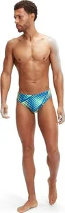 Speedo Męskie Kąpielówki ALOV DIGI 7CM BF AM - Kąpielówki męskie - miniaturka - grafika 1