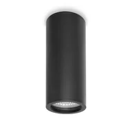 Lampy ogrodowe - Oprawa zewnętrzna natynkowa spot RIMA GU10 OPN-3022A-GU10 Italux - miniaturka - grafika 1
