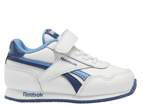 Buty dziecięce Reebok GW5280 ROYAL CL Białe