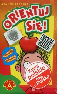 Alexander Orientuj się! - Gry planszowe - miniaturka - grafika 2