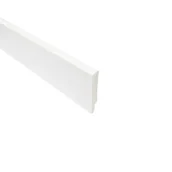 Listwy przypodłogowe - Listwa przypodłogowa polistyrenowa XPS biała 8 cm Artens 3276007689587 - miniaturka - grafika 1