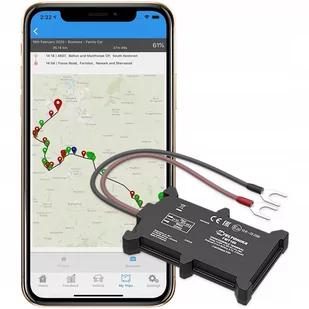 Teltonika FMT100 FMT100 - Lokalizatory GPS - miniaturka - grafika 1