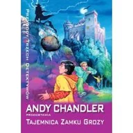 Powieści i opowiadania - Tajemnica Zamku Grozy. Przygody trzech detektywów. Tom 1 - miniaturka - grafika 1