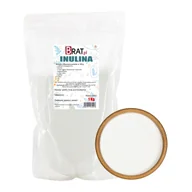 Cukier i słodziki - Inulina 1kg - miniaturka - grafika 1