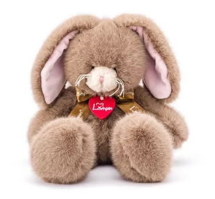 Pluszak Króliczek Cappucino, 36 cm - Maskotki i pluszaki - miniaturka - grafika 1