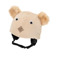Czapki narciarskie - Czapka / nakładka na kask narciarski MIŚ - miniaturka - grafika 1