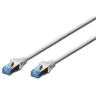 Patchcordy - Digitus Professional Kabel krosowy PROFESSIONAL 781370, 1 m - miniaturka - grafika 1
