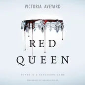 Audiobooki obcojęzyczne - Red Queen - miniaturka - grafika 1