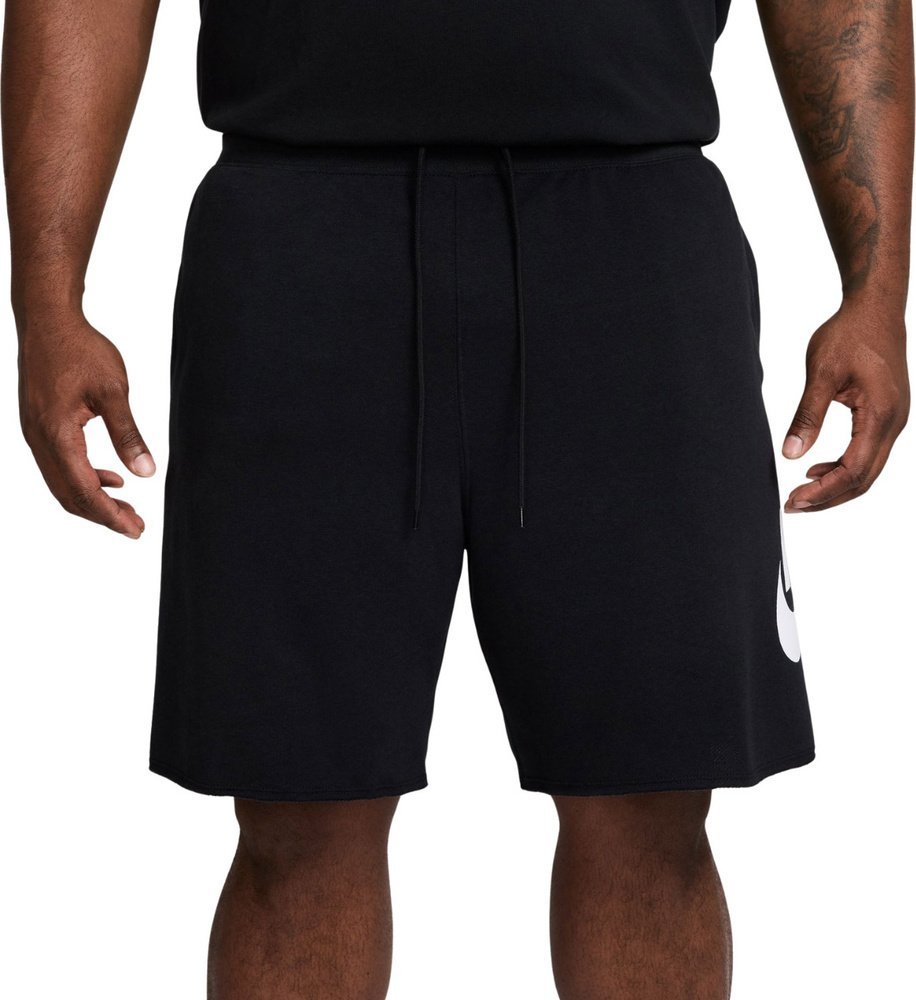 Nike Spodenki męskie Nike Club czarne FQ4950 010 2XL