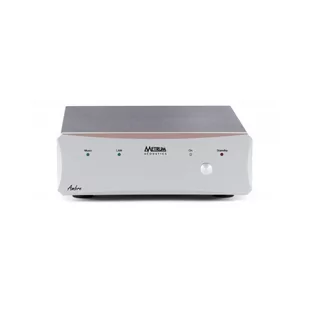 METRUM ACOUSTICS AMBRE - Odtwarzacz sieciowy audio - silver +9 sklepów - przyjdź przetestuj lub zamów online+ - Odtwarzacze sieciowe - miniaturka - grafika 1